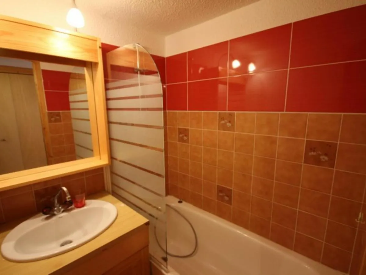 Les Saisies - Studio Cabine Equipe Pour 4 Avec Balcon - Fr-1-293-150 0*, Les Saisies France