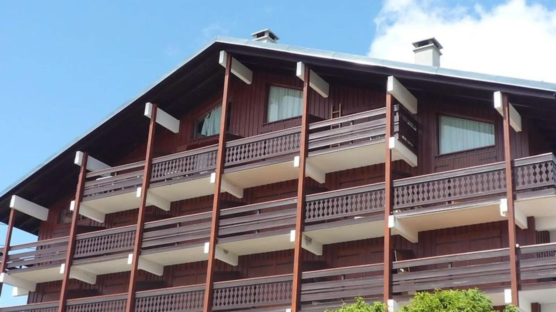 Les Saisies - Studio Cabine Equipe Pour 4 Avec Balcon - Fr-1-293-150 0*, Les Saisies France