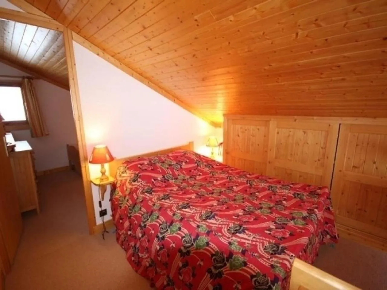 Apartment Les Saisies - Studio Cabine Equipe Pour 4 Avec Balcon - Fr-1-293-150 France